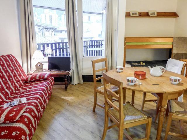 Apartment Lachenal - Chamonix Centre