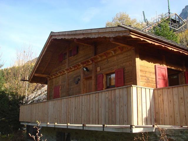 Châlet Evasion - Chamonix Les Bossons