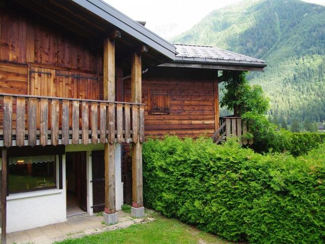 Apartment Clos des Outannes - Chamonix Sud