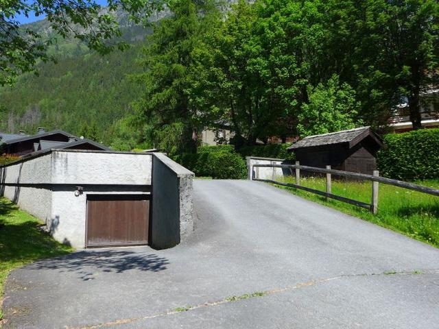 Apartment Clos des Outannes - Chamonix Sud