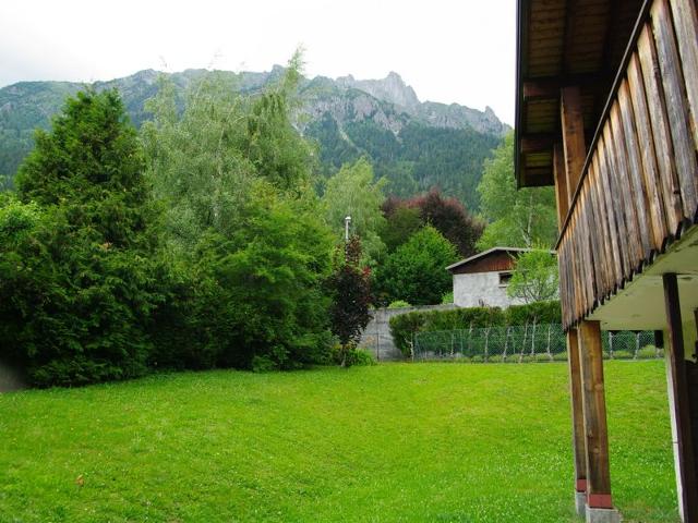 Apartment Clos des Outannes - Chamonix Sud