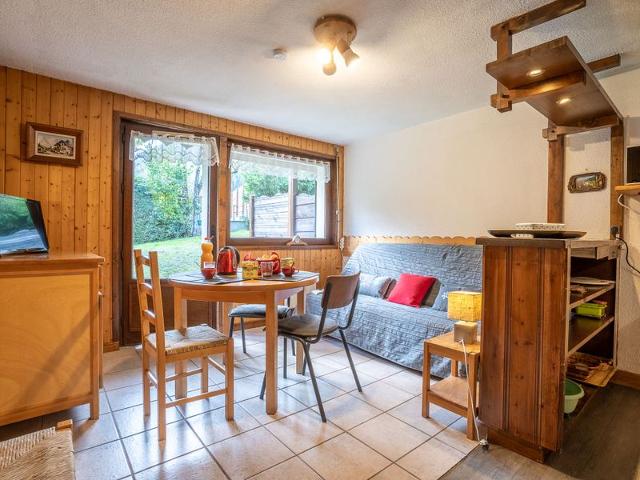 Apartment Clos des Outannes - Chamonix Sud