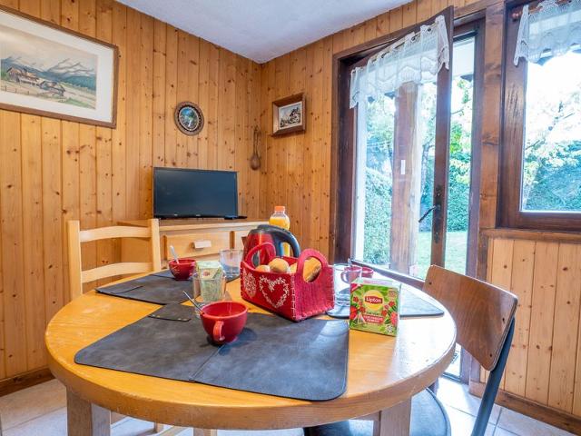 Apartment Clos des Outannes - Chamonix Sud