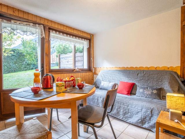 Apartment Clos des Outannes - Chamonix Sud