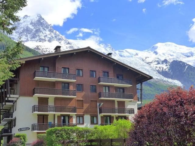 Apartment Le Choucas - Chamonix Sud