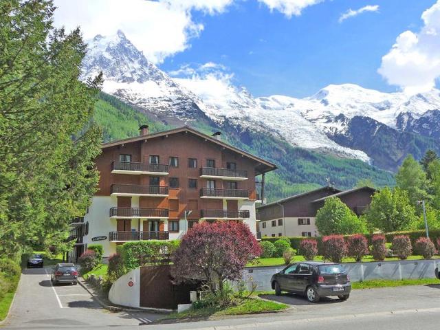 Apartment Le Choucas - Chamonix Sud