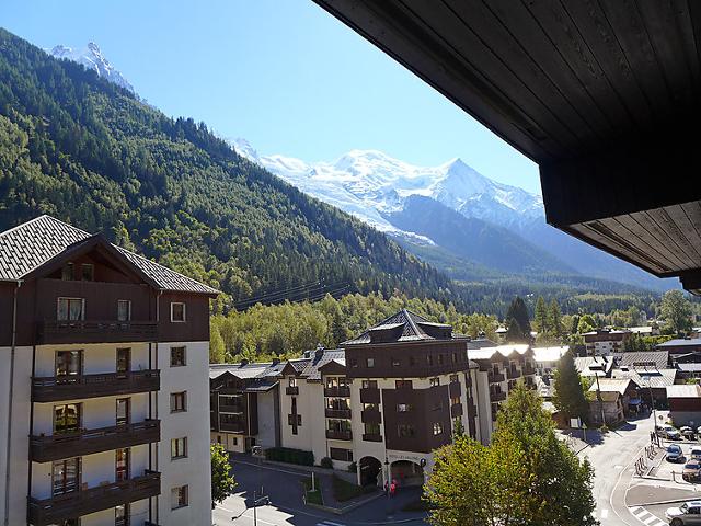 Apartment Le Chamois Blanc - Chamonix Sud