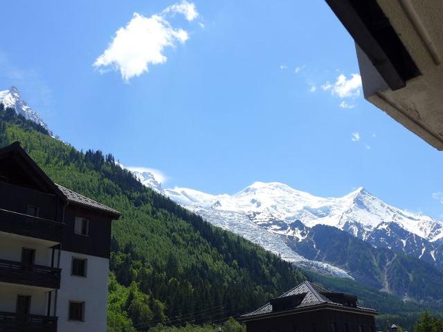 Apartment Le Chamois Blanc - Chamonix Sud