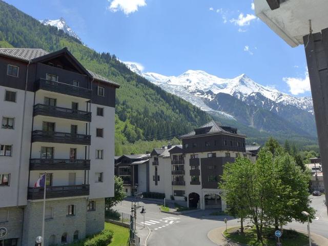 Apartment Le Chamois Blanc - Chamonix Sud