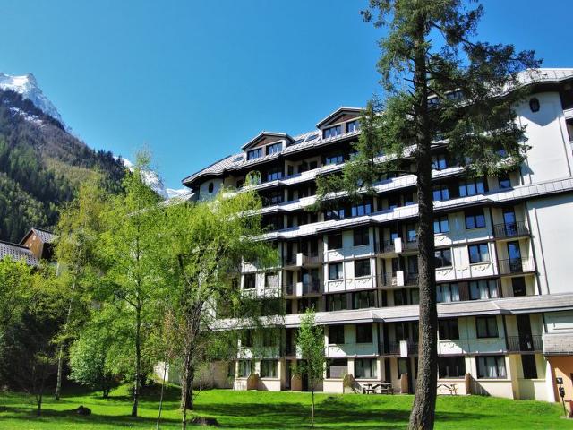 Apartment Le Chamois Blanc - Chamonix Sud