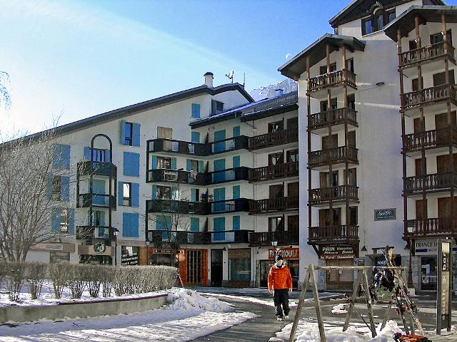 Apartment La Balme - Chamonix Sud