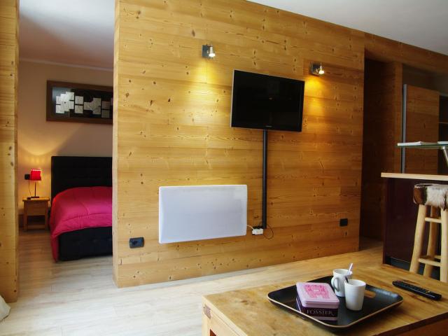 Apartment La Forclaz - Chamonix Sud