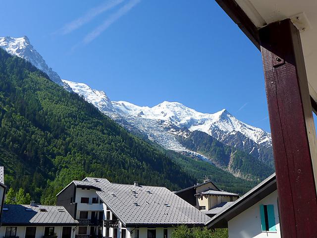 Apartment La Forclaz - Chamonix Sud