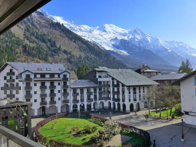 Apartment Le Chailloud - Chamonix Sud