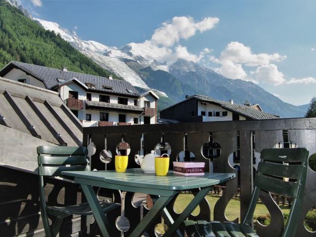 Apartment Le Chailloud - Chamonix Sud