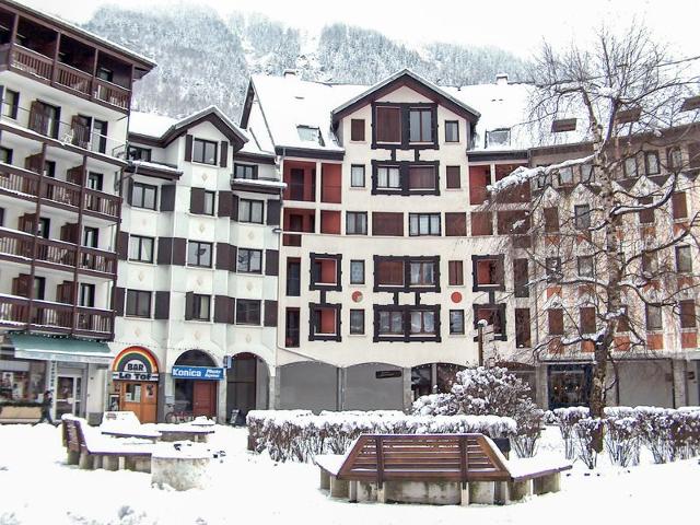 Apartment Gentiane - Chamonix Sud