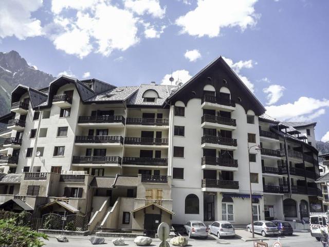 Apartment Gentiane - Chamonix Sud