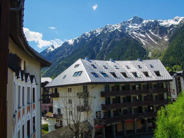 Apartment Gentiane - Chamonix Sud