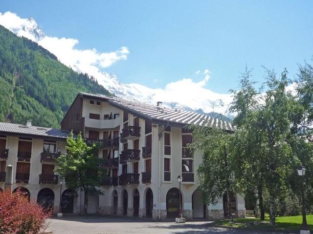 Apartment Le Triolet - Chamonix Sud