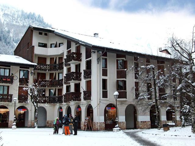 Apartment Le Triolet - Chamonix Sud