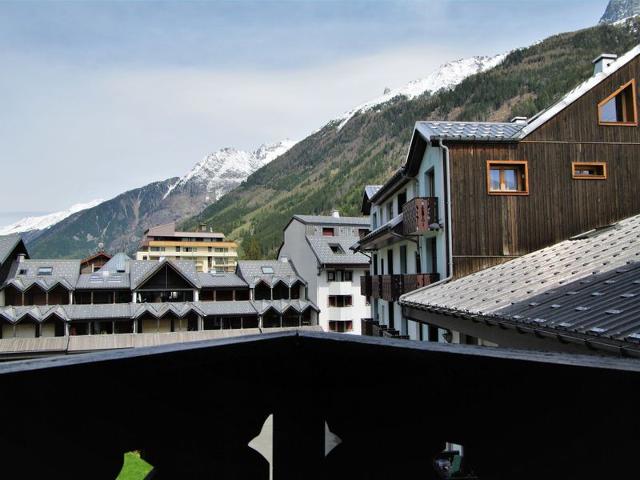 Apartment Le Triolet - Chamonix Sud