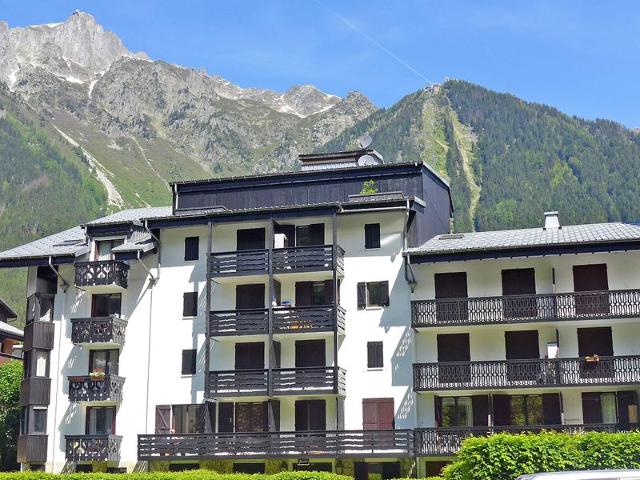 Apartment Le Triolet - Chamonix Sud