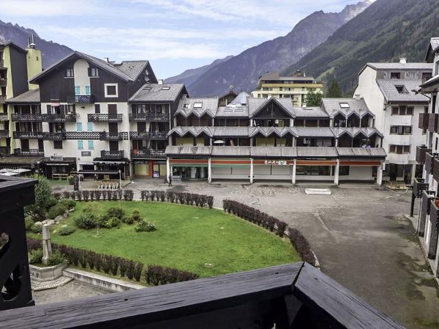 Apartment Le Triolet - Chamonix Sud