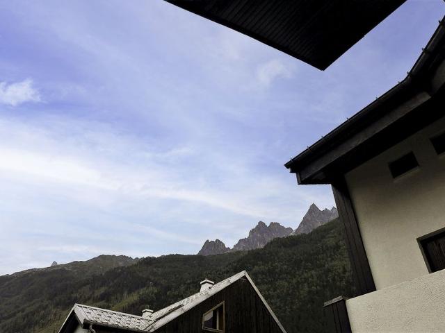 Apartment Le Triolet - Chamonix Sud