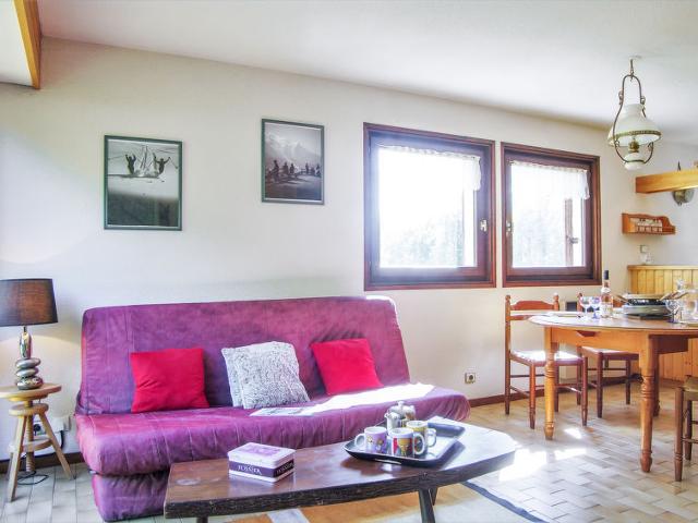 Apartment Les Pelarnys - Chamonix Sud