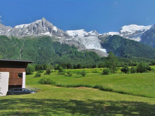 Apartment Les Pelarnys - Chamonix Sud