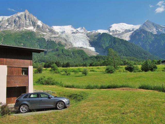 Apartment Les Pelarnys - Chamonix Sud