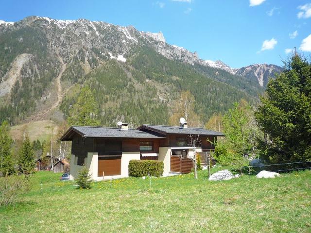 Apartment Les Pelarnys - Chamonix Sud