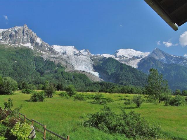 Apartment Les Pelarnys - Chamonix Sud