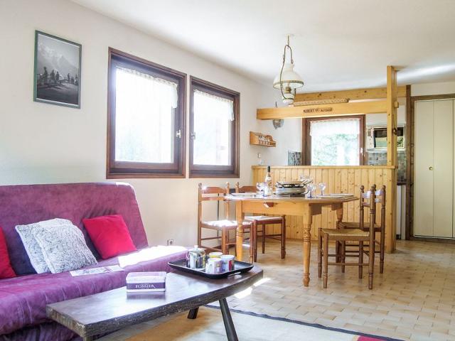 Apartment Les Pelarnys - Chamonix Sud