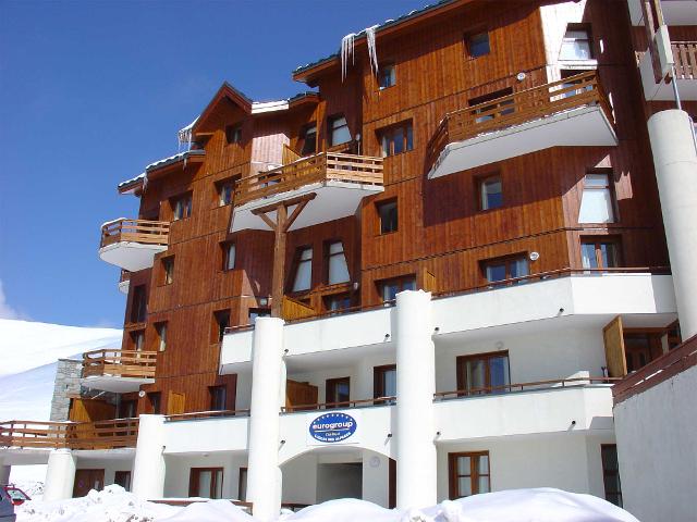 Résidence Madame Vacances Les Lodges des Alpages 3* - Plagne - Soleil