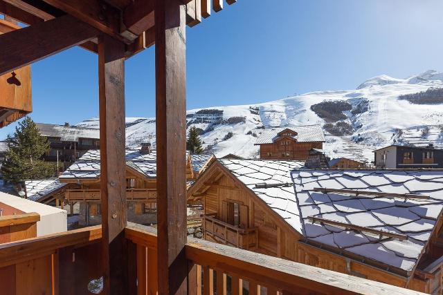 Résidence Vacanceole Andromède - Les Deux Alpes Venosc