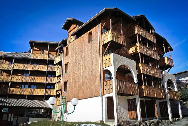 Résidence Vacanceole Andromède - Les Deux Alpes Venosc