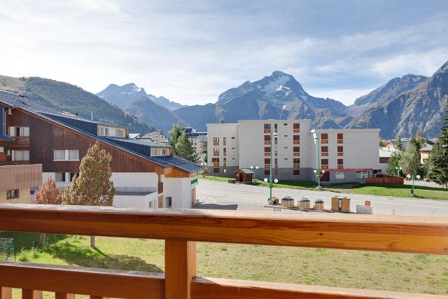 Résidence Vacanceole Cabourg - Les Deux Alpes Venosc