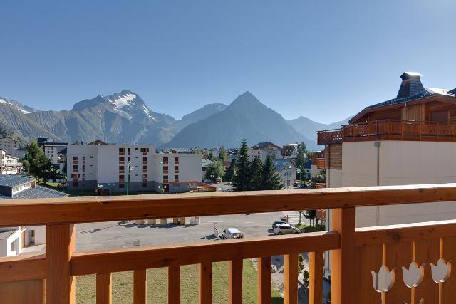 Résidence Vacanceole Cabourg - Les Deux Alpes Venosc