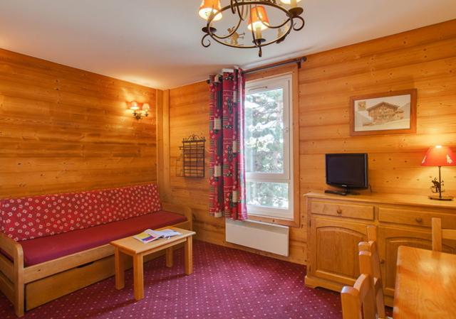 Appartements Champame - Les Deux Alpes Centre