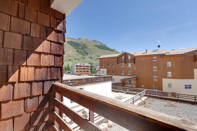 Résidence Vacanceole Les Bleuets - Les Deux Alpes Venosc