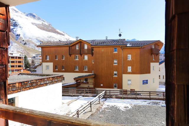 Résidence Vacanceole Les Bleuets - Les Deux Alpes Venosc