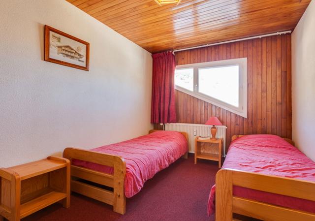 Résidence Vacanceole Les Bleuets - Les Deux Alpes Venosc