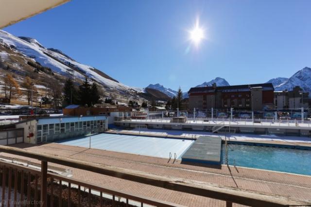 Résidence Vacanceole Vallée Blanche - Les Deux Alpes Centre