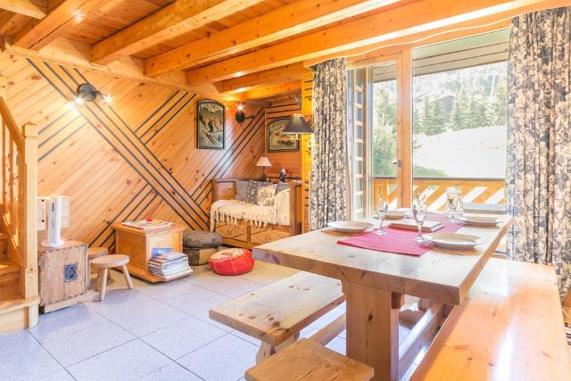 Ski & Soleil - Appartements Les Plaisances - Plagne Montalbert