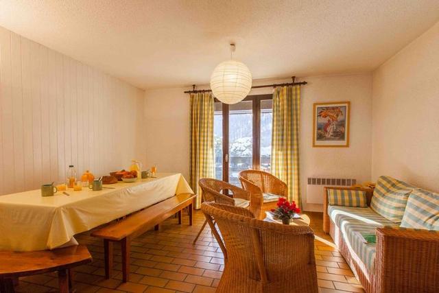 Apartements CARINES - Serre Chevalier 1350 - Chantemerle