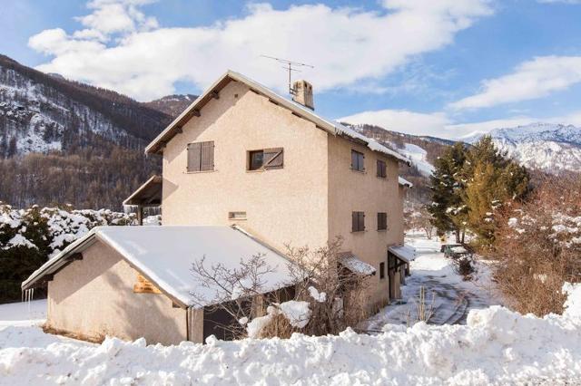 Apartements CARINES - Serre Chevalier 1350 - Chantemerle