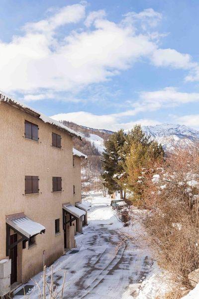 Apartements CARINES - Serre Chevalier 1350 - Chantemerle