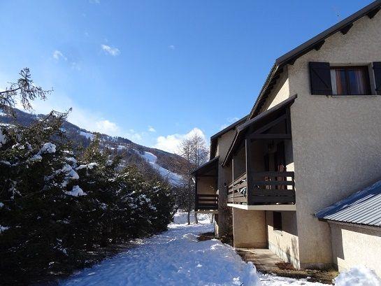 Apartements CARINES - Serre Chevalier 1350 - Chantemerle