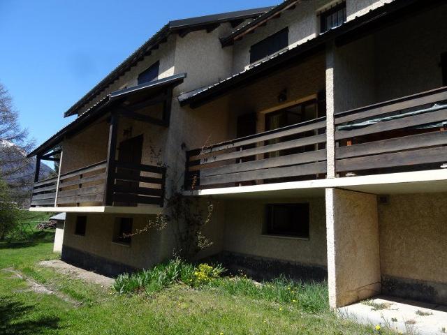 Apartements CARINES - Serre Chevalier 1350 - Chantemerle